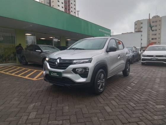 RENAULT KWID 1.0 12V SCE FLEX ZEN MANUAL RENAULT KWID 1.0 12V SCE FLEX ZEN MANUAL